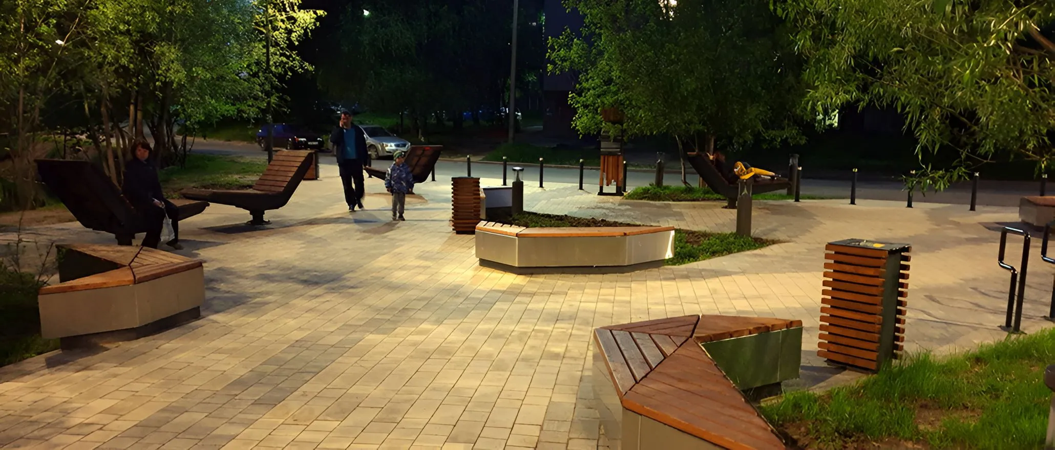 Parque Komsomolsky&nbsp;2