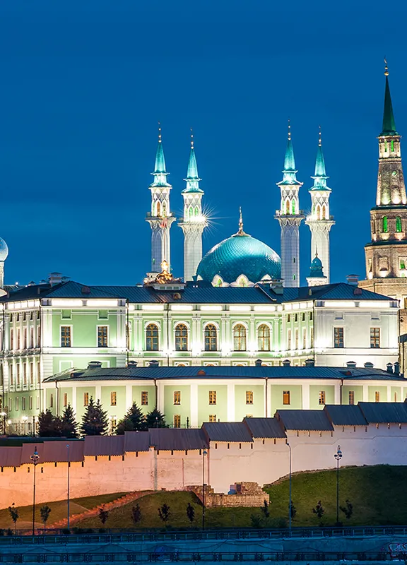 Kremlin de Kazan