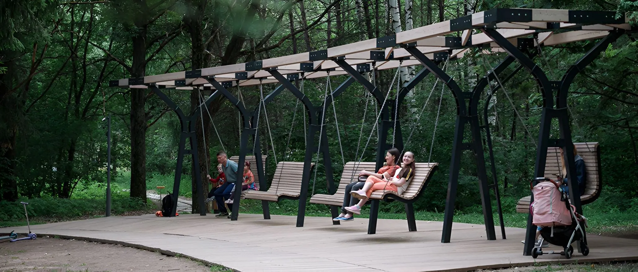 Parque Komsomolsky&nbsp;4