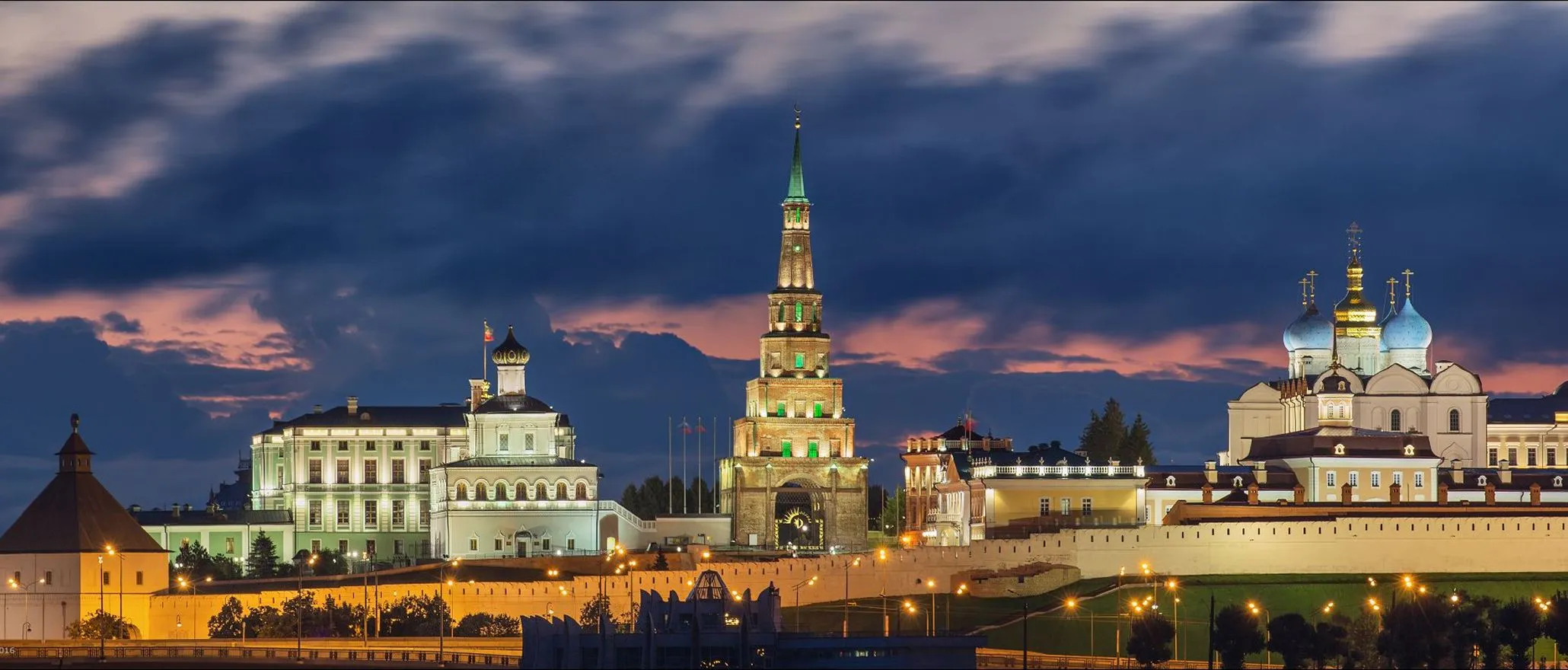 Kremlin de Kazan&nbsp;1