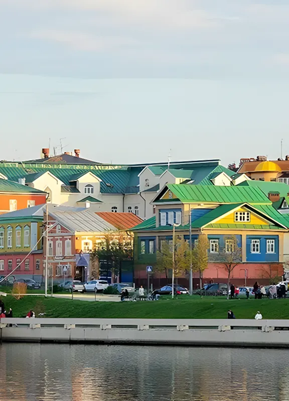 Staro-Tatarskaya Sloboda