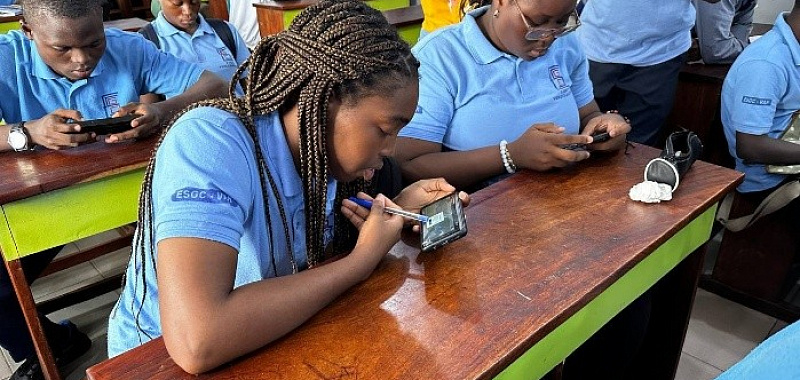 The Alabuga Start team visited Republic