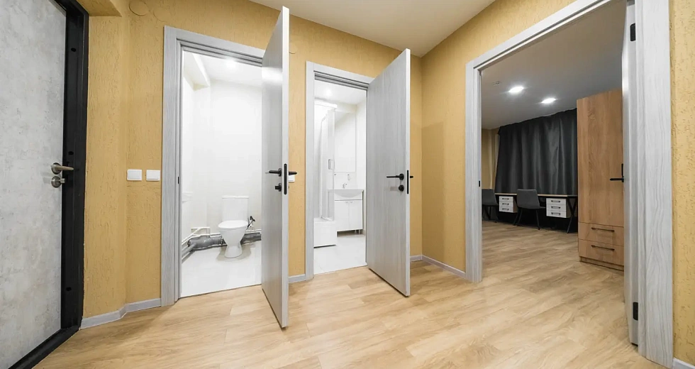 Alojamento em albergues&nbsp;2