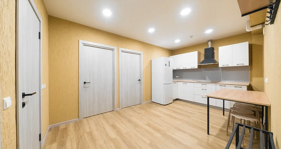 Alojamento em albergues&nbsp;1