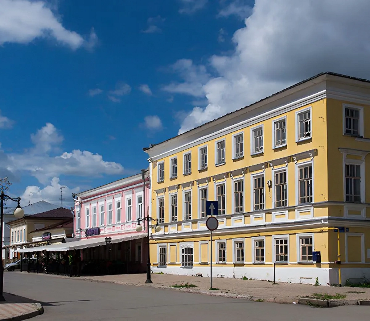 Rua Kazanskaya&nbsp;3