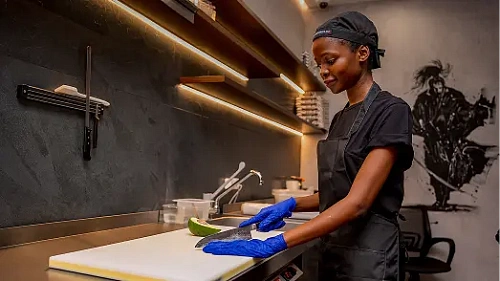 Serviço de catering