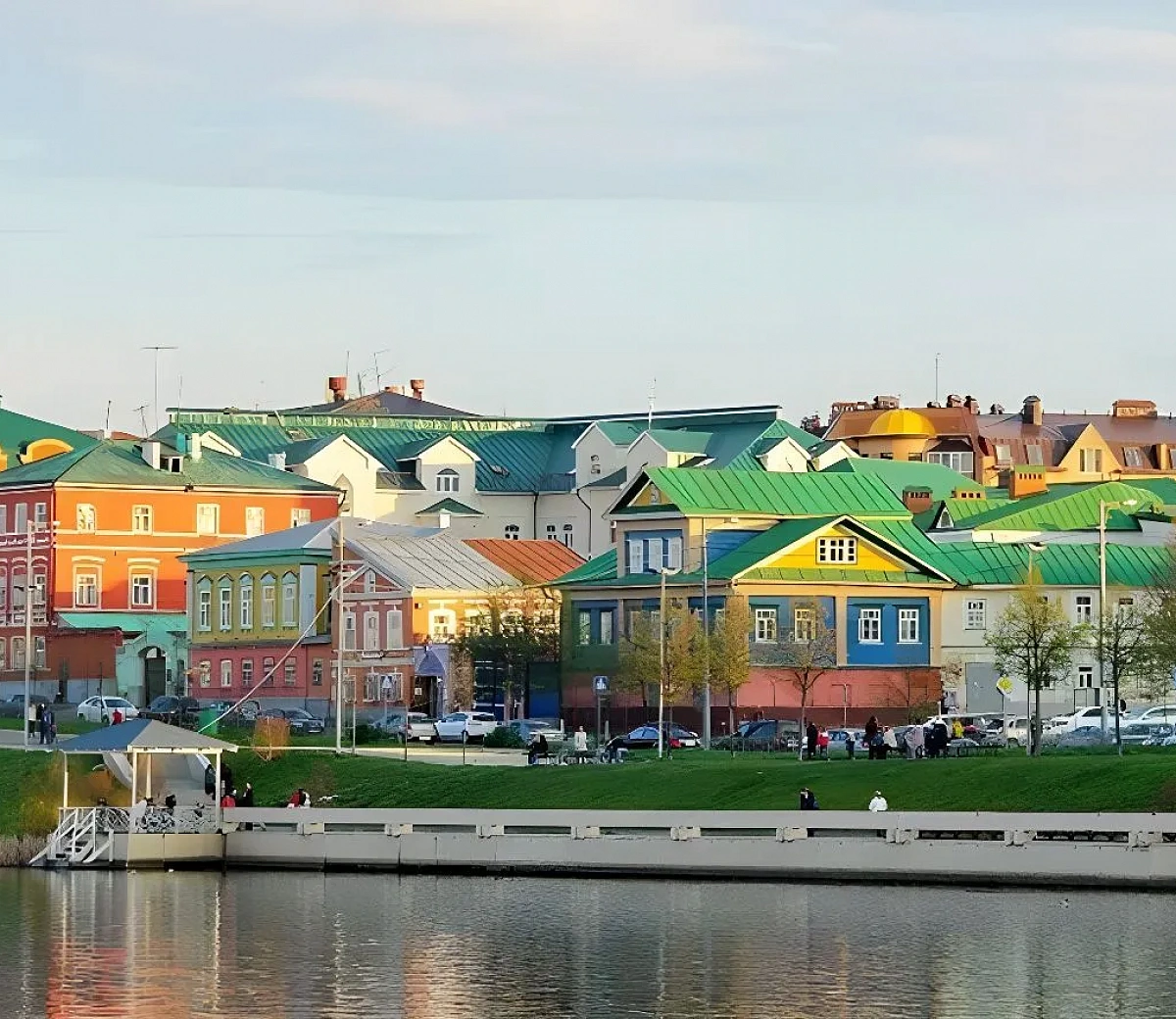 Staro-Tatarskaya Sloboda&nbsp;5