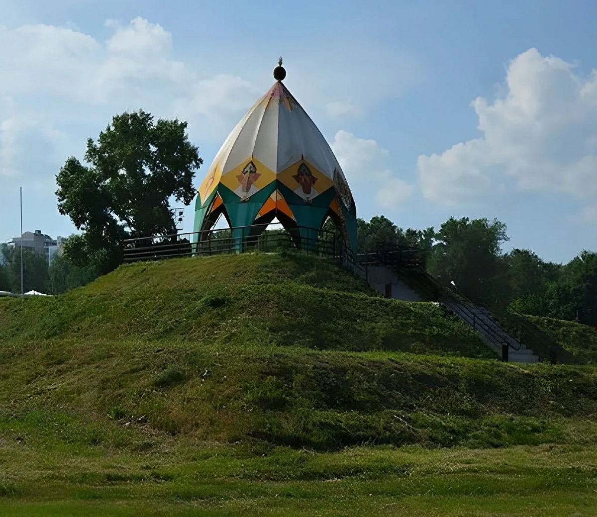 Lagoas de Shishkinsky&nbsp;1