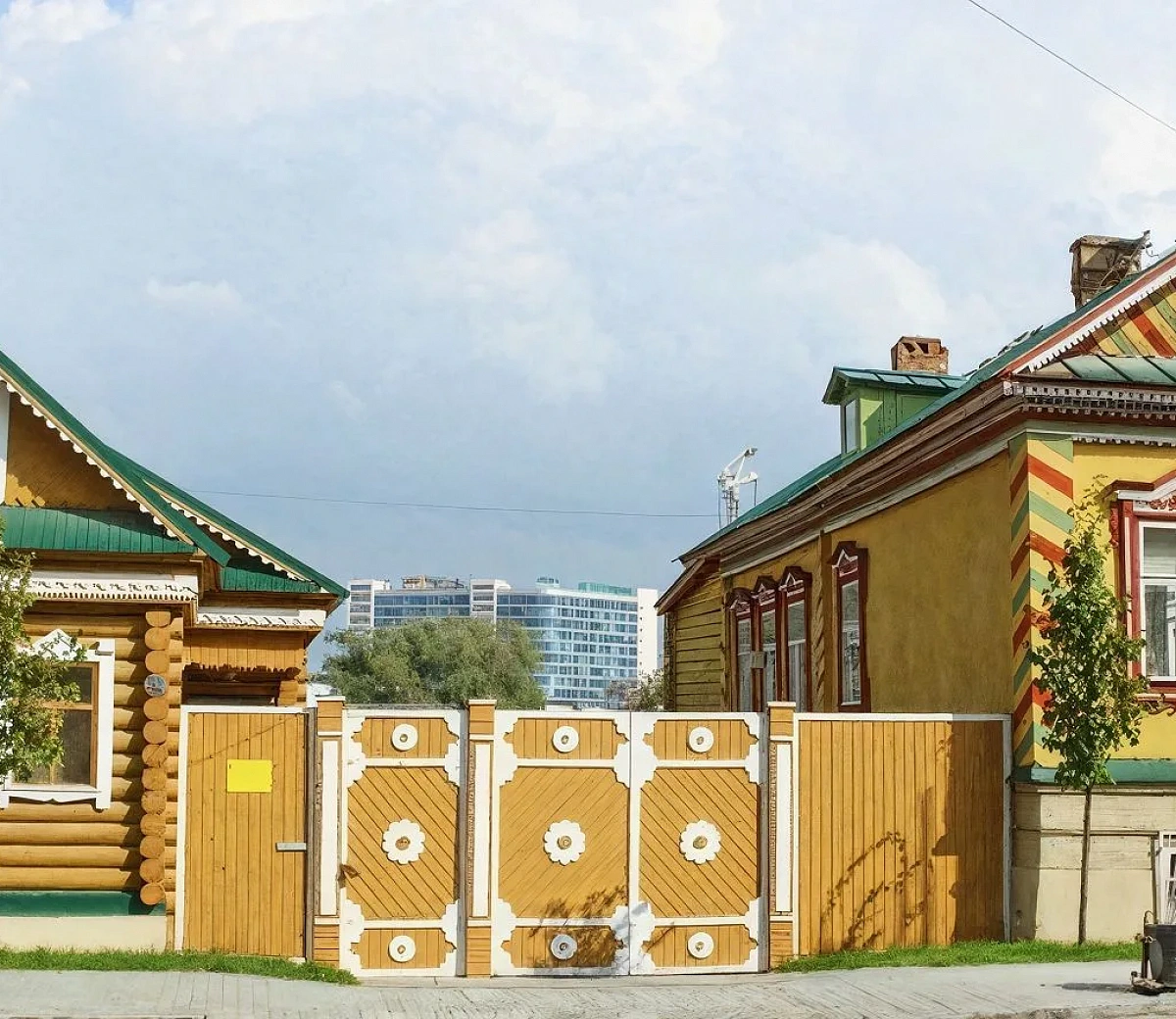 Staro-Tatarskaya Sloboda&nbsp;2