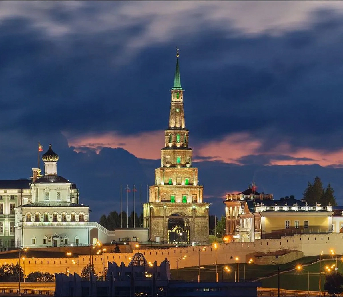 Kremlin de Kazan&nbsp;1