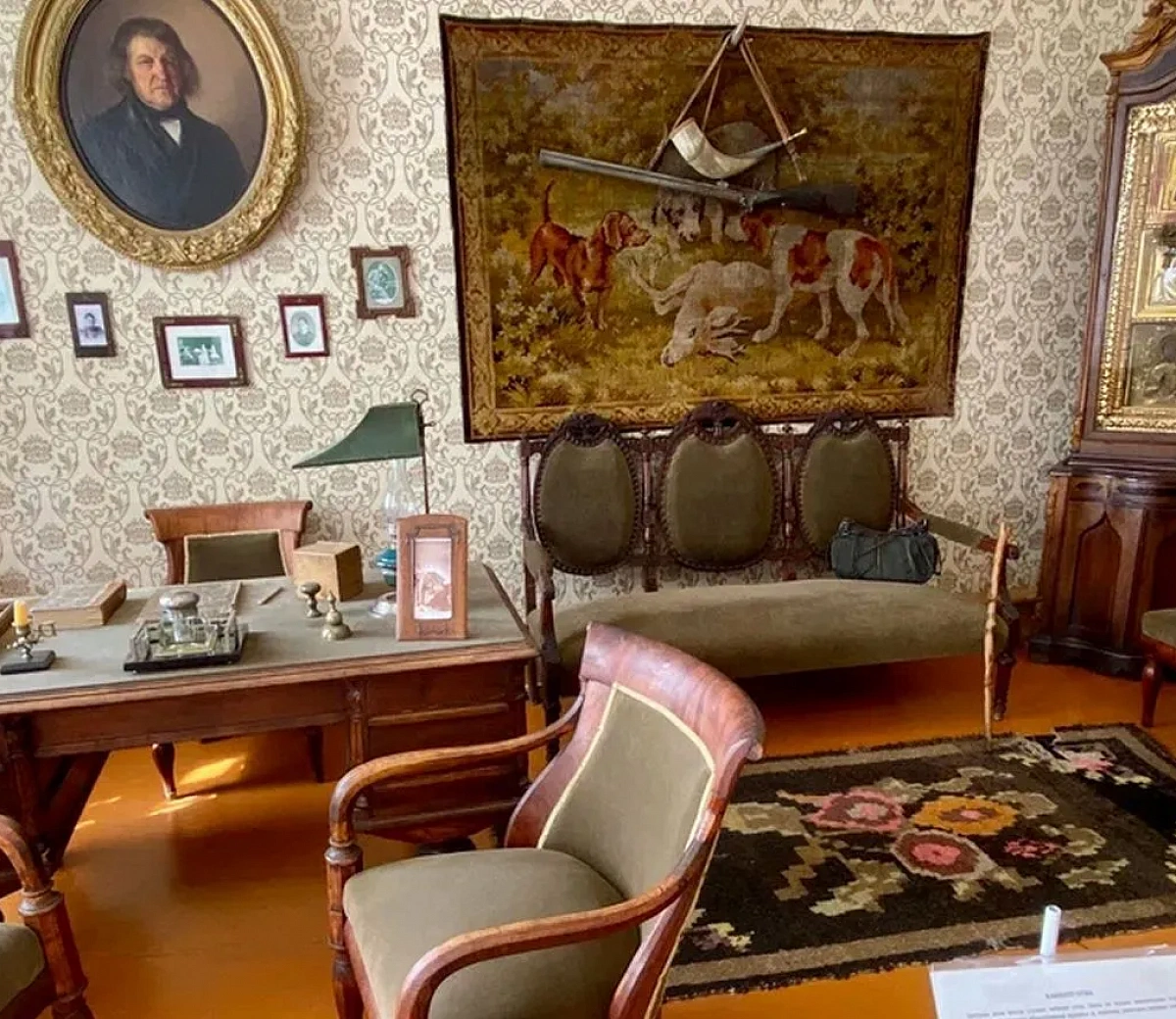 Casa-Museu de I.I. Shishkin&nbsp;2