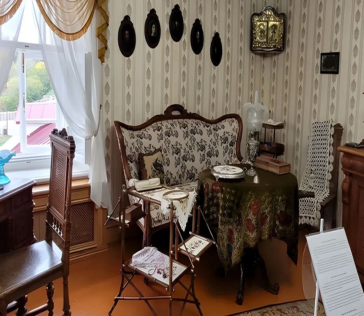 Casa-Museu de I.I. Shishkin&nbsp;3