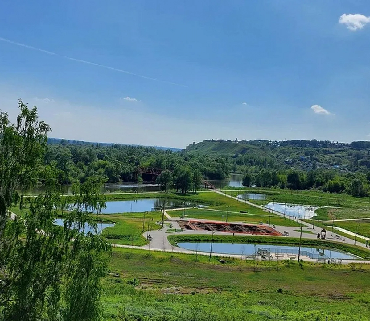 Lagoas de Shishkinsky&nbsp;5