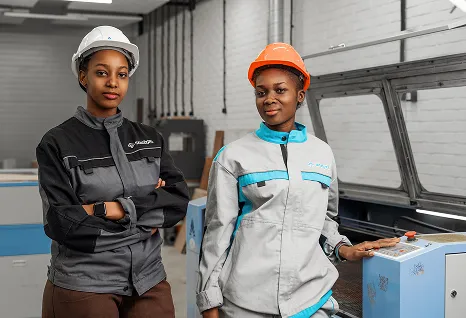 Operadora de produção&nbsp;9