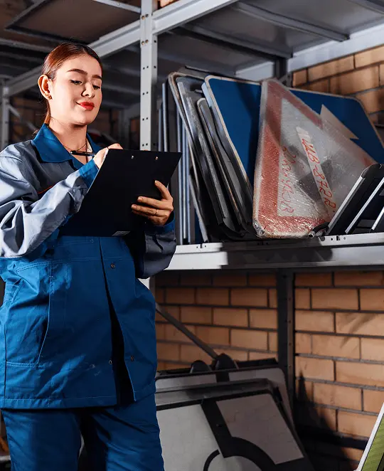 Departamento de transporte rodoviário (motorista)&nbsp;8