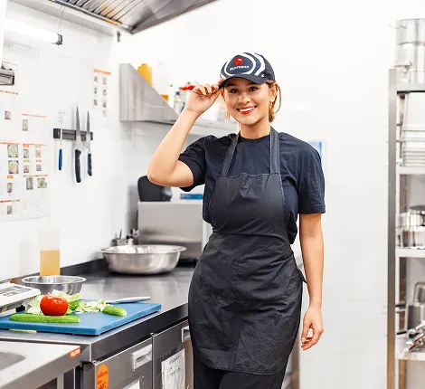 Serviço de catering&nbsp;12