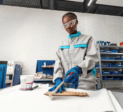 Operadora de produção&nbsp;12