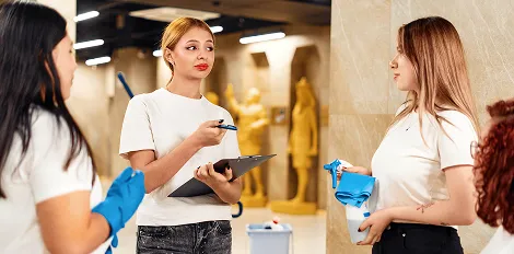 Serviço e hospitalidade &nbsp;3