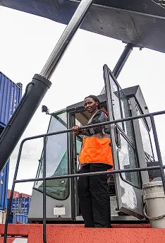 Departamento de transporte rodoviário (motorista)&nbsp;4