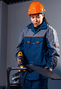 Trabalho de montagem&nbsp;10