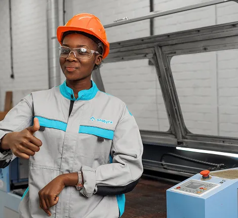 Operadora de produção&nbsp;6